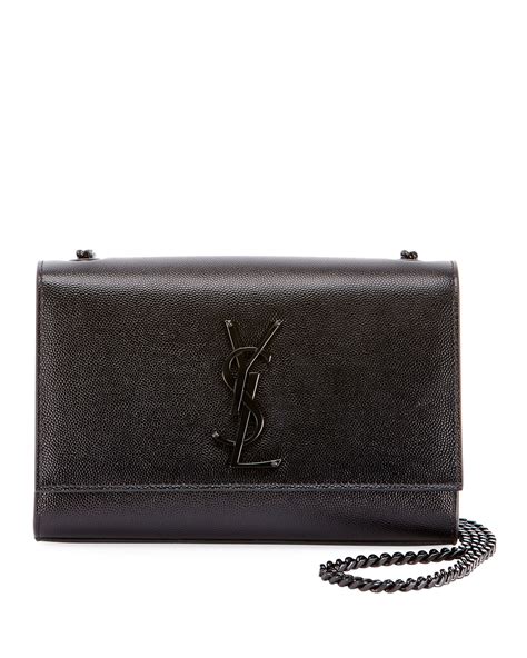 ysl bag on chain|ysl small shoulder bag.